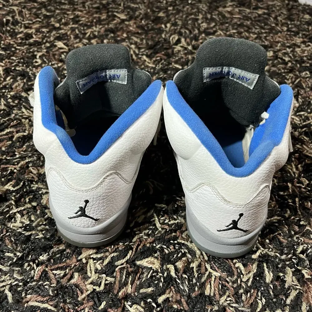 Jordan visible 7y